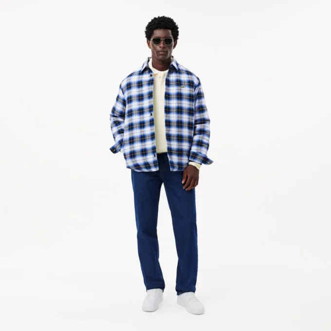 L001 Set skinnsneakers for menn