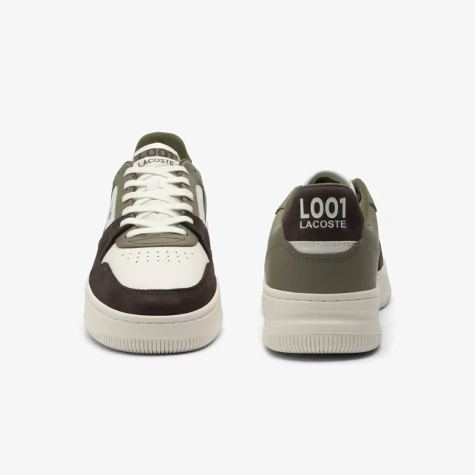L001 Set skinnsneakers for menn