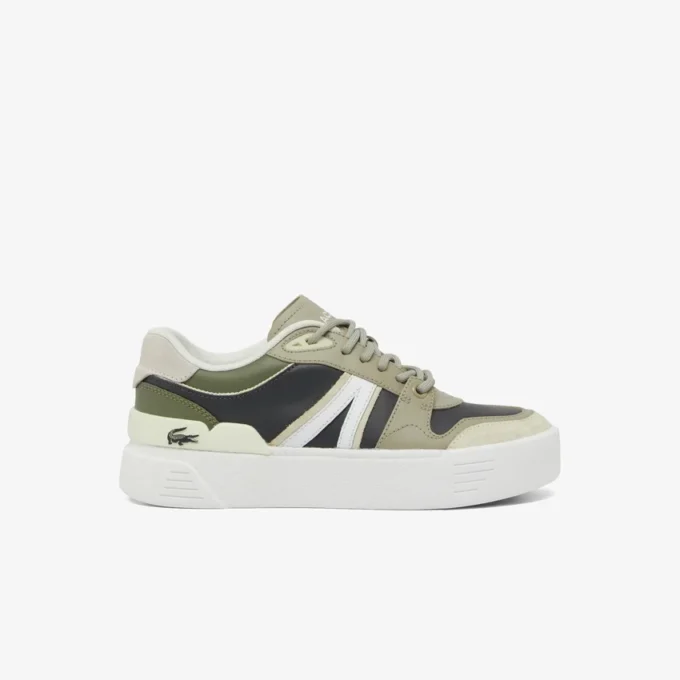 L002 Evo-Sneakers for kvinner i skinn