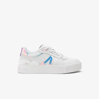 L002 Evo-Sneakers for kvinner i skinn