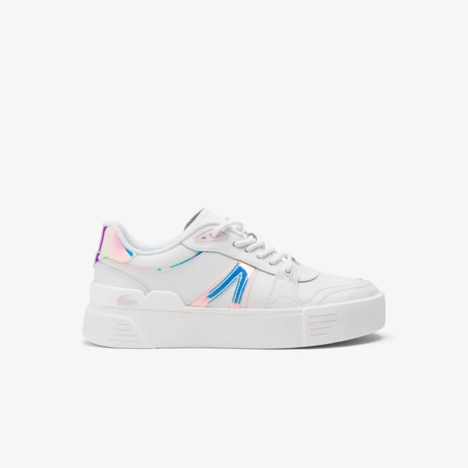 L002 Evo-Sneakers for kvinner i skinn