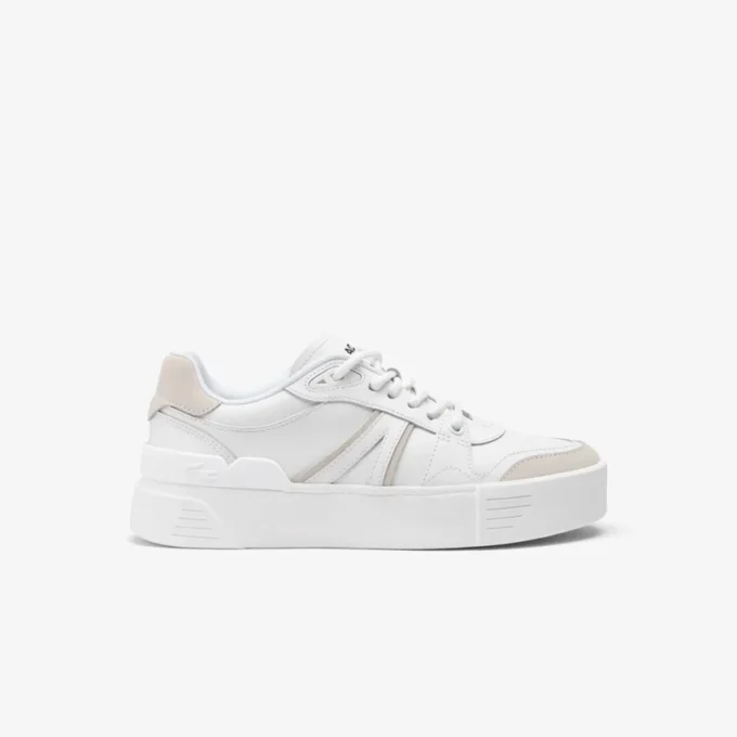 L002 Evo-Sneakers for kvinner i skinn