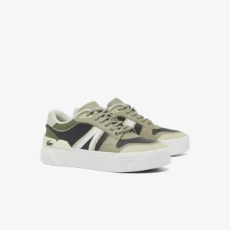 L002 Evo-Sneakers for kvinner i skinn