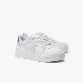 L002 Evo-Sneakers for kvinner i skinn