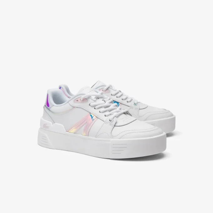 L002 Evo-Sneakers for kvinner i skinn