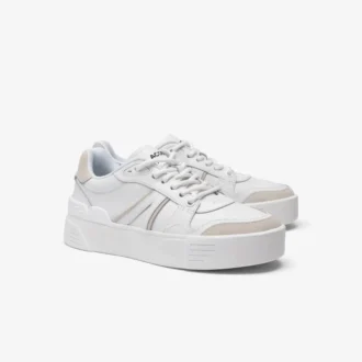 L002 Evo-Sneakers for kvinner i skinn