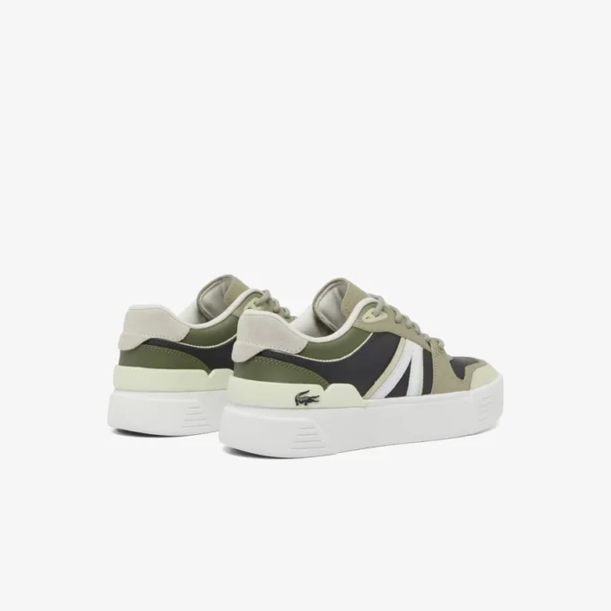 L002 Evo-Sneakers for kvinner i skinn