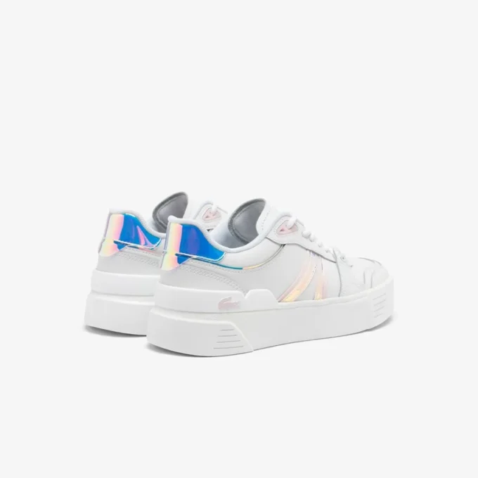 L002 Evo-Sneakers for kvinner i skinn