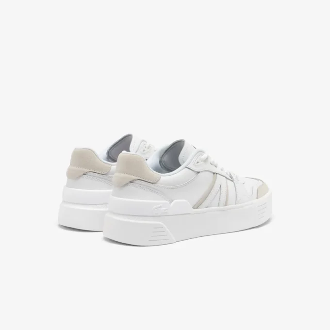L002 Evo-Sneakers for kvinner i skinn