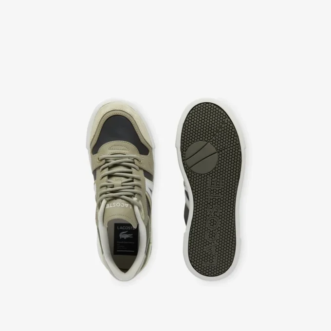L002 Evo-Sneakers for kvinner i skinn
