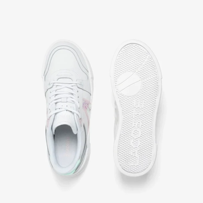 L002 Evo-Sneakers for kvinner i skinn