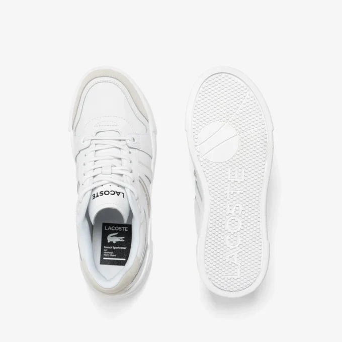 L002 Evo-Sneakers for kvinner i skinn
