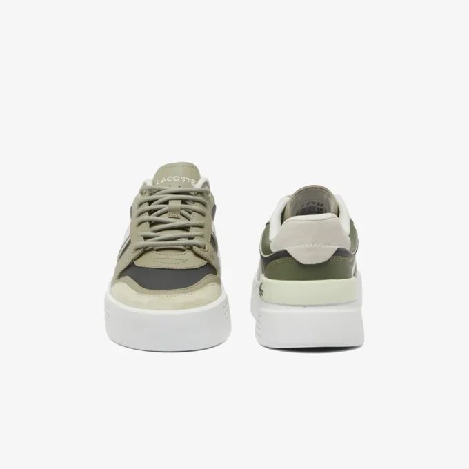 L002 Evo-Sneakers for kvinner i skinn
