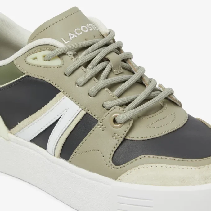 L002 Evo-Sneakers for kvinner i skinn