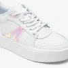L002 Evo-Sneakers for kvinner i skinn