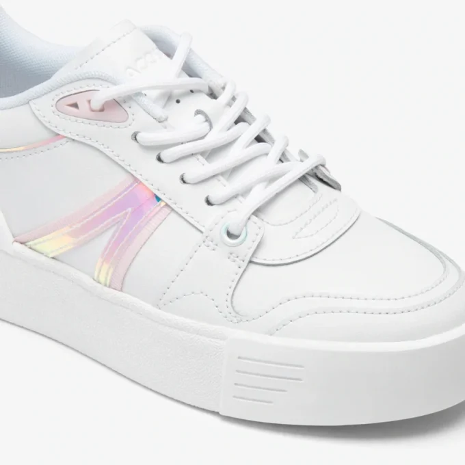 L002 Evo-Sneakers for kvinner i skinn