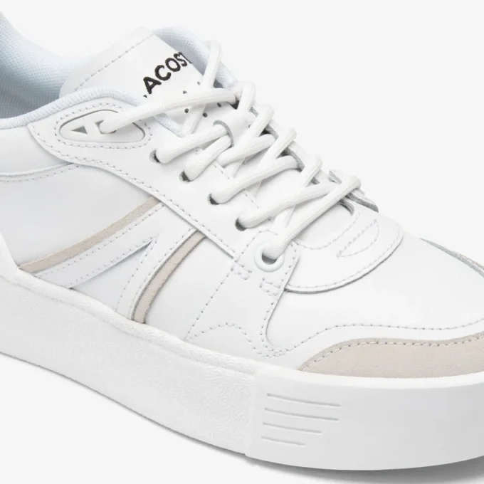 L002 Evo-Sneakers for kvinner i skinn