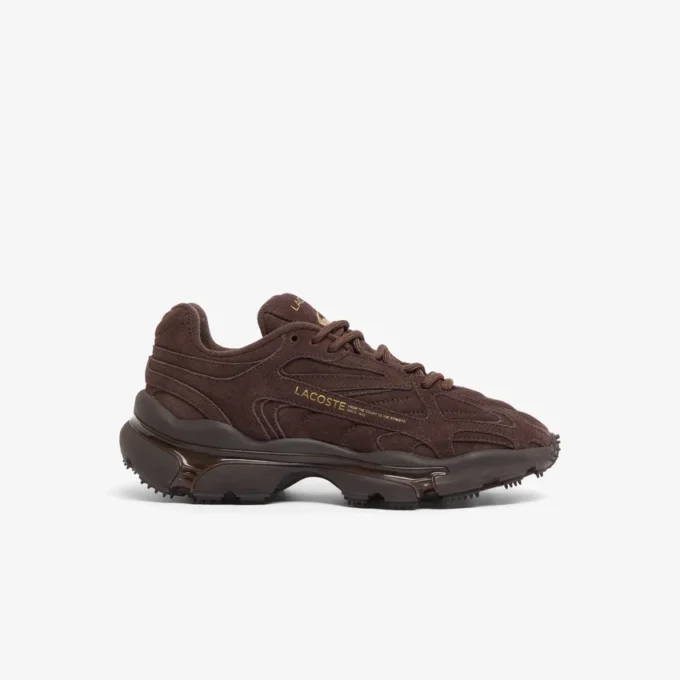 L003 2K24 suedesneakers for kvinner