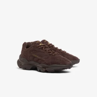 L003 2K24 suedesneakers for kvinner