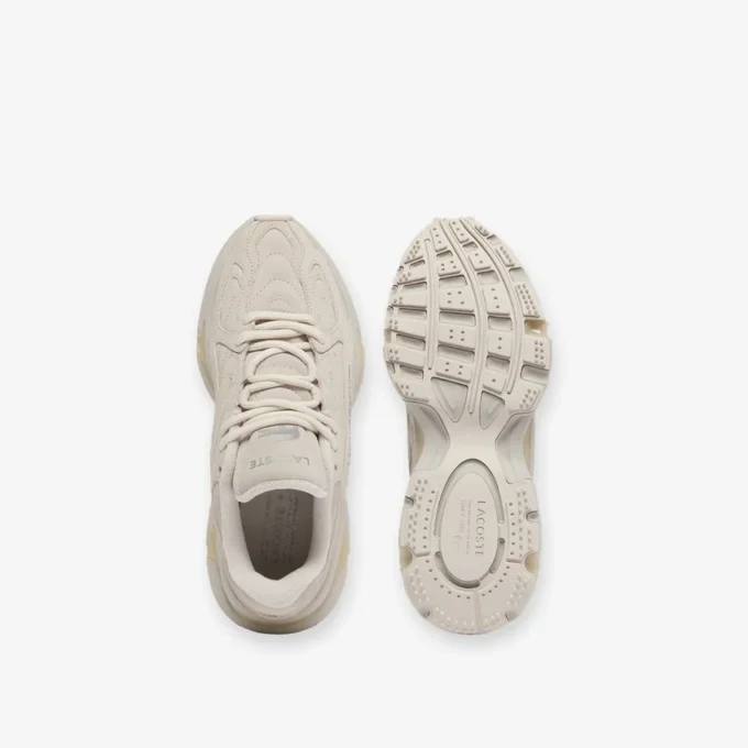L003 2K24 suedesneakers for kvinner