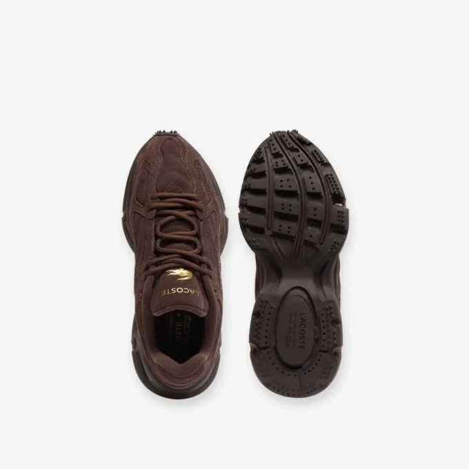 L003 2K24 suedesneakers for kvinner