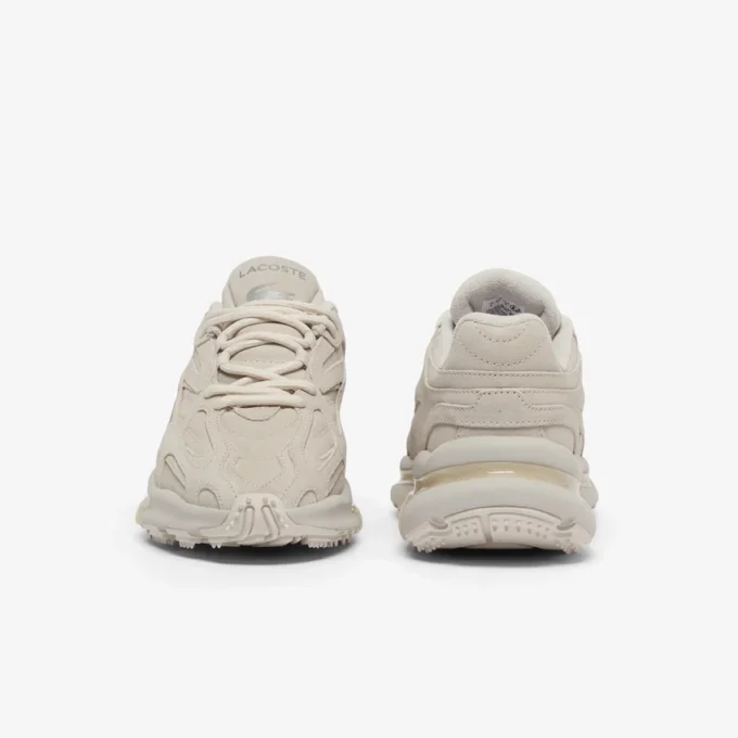 L003 2K24 suedesneakers for kvinner