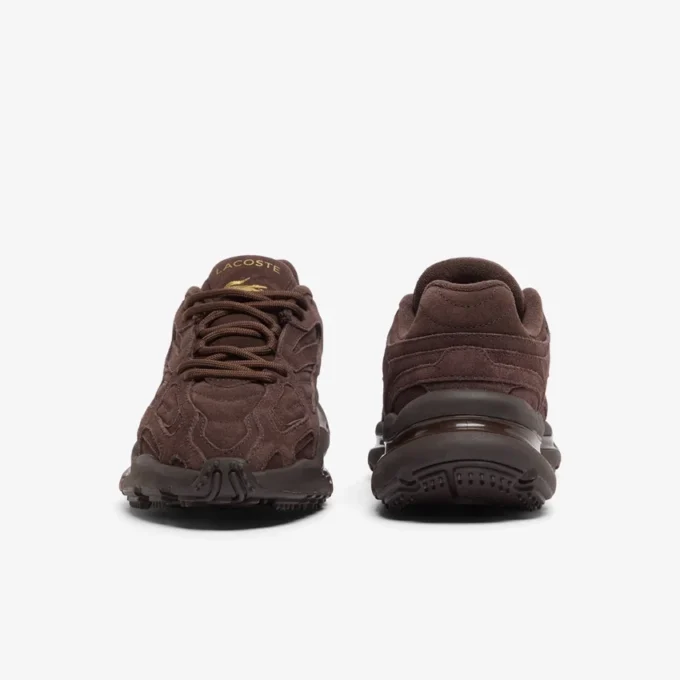 L003 2K24 suedesneakers for kvinner