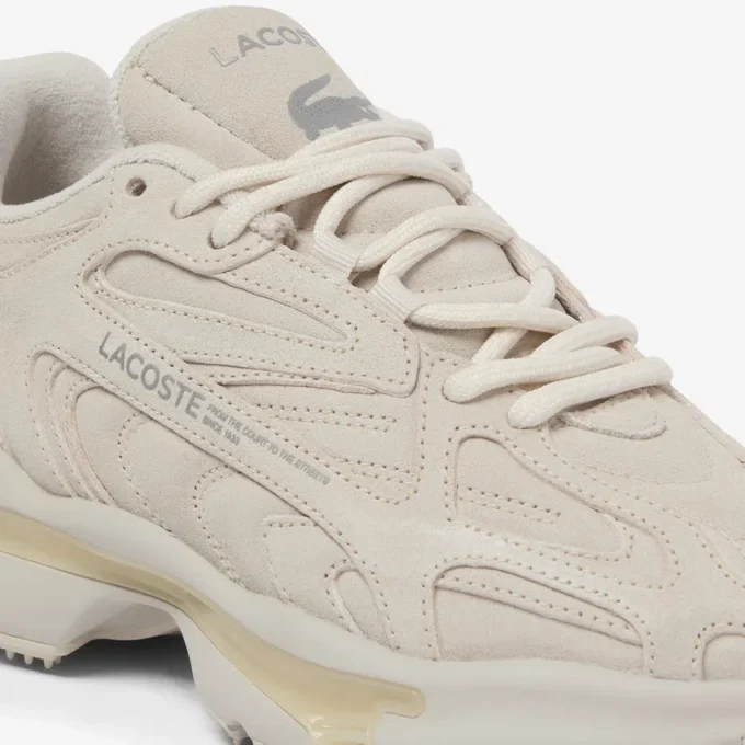 L003 2K24 suedesneakers for kvinner