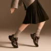 L003 Neo Shot-sneakers for kvinner