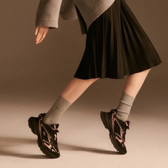 L003 Neo Shot-sneakers for kvinner