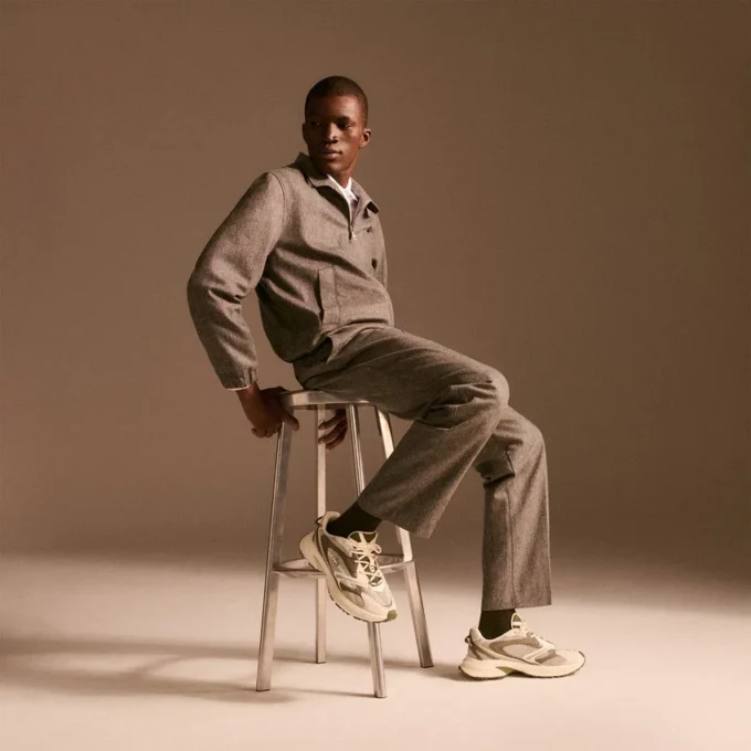 L003 Neo Shot-sneakers for men