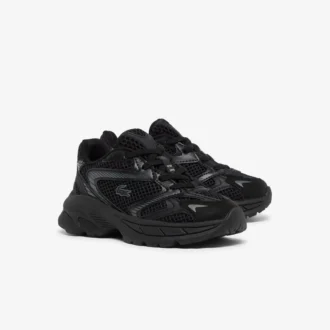 L003 Neo Shot-Sneakers for småbarn