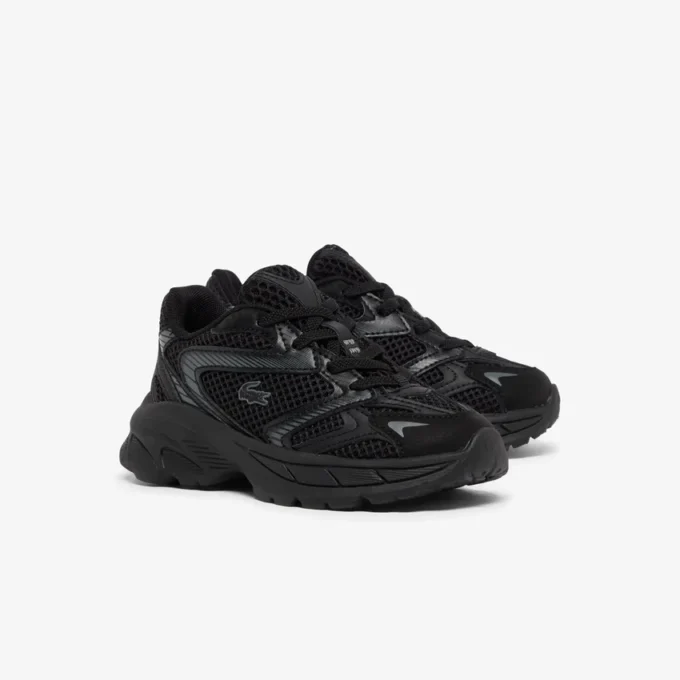 L003 Neo Shot-Sneakers for småbarn