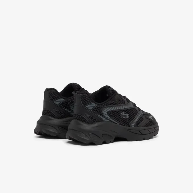 L003 Neo Shot-Sneakers for småbarn