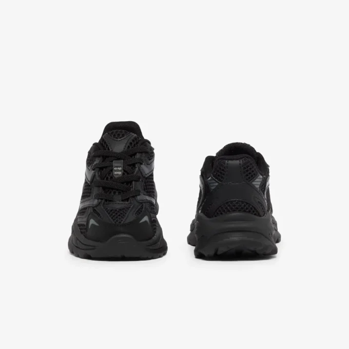L003 Neo Shot-Sneakers for småbarn