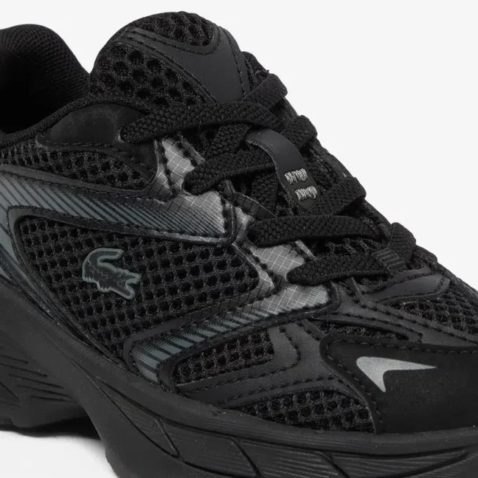 L003 Neo Shot-Sneakers for småbarn