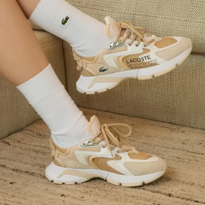 L003 Neo-Sneakers for kvinner