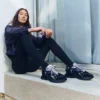 L003 Neo-Sneakers for kvinner