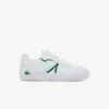 L004 skinnsneakers for kvinner