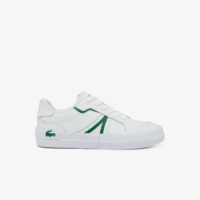 L004 skinnsneakers for kvinner