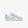 L004 skinnsneakers for kvinner