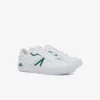 L004 skinnsneakers for kvinner