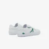 L004 skinnsneakers for kvinner