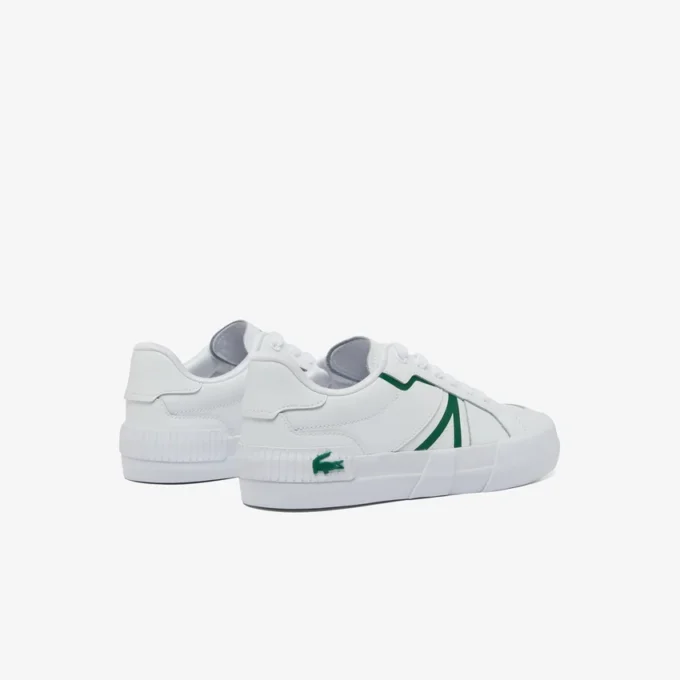 L004 skinnsneakers for kvinner