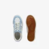 L004 skinnsneakers for kvinner