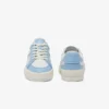 L004 skinnsneakers for kvinner