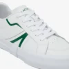L004 skinnsneakers for kvinner