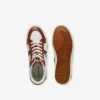 L004 skinnsneakers for menn