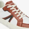 L004 skinnsneakers for menn