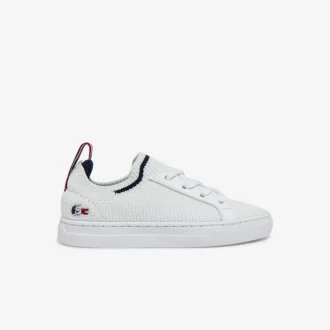 La Piquae Tricolor-Sneakers for småbarn